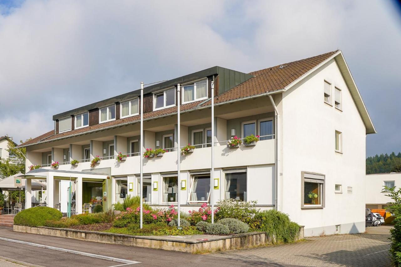 Hotel Zur Flueh Bad Sackingen Exterior photo