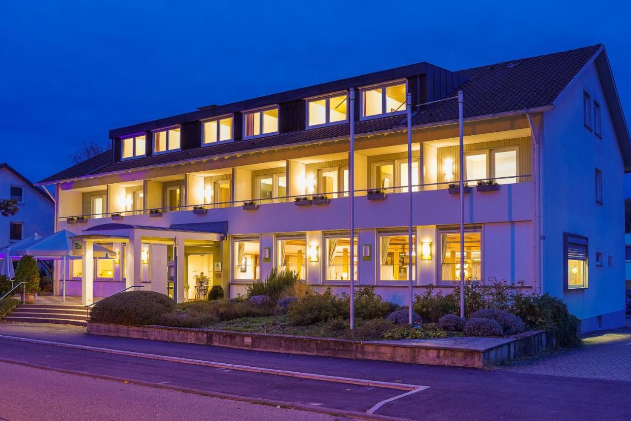 Hotel Zur Flueh Bad Sackingen Exterior photo