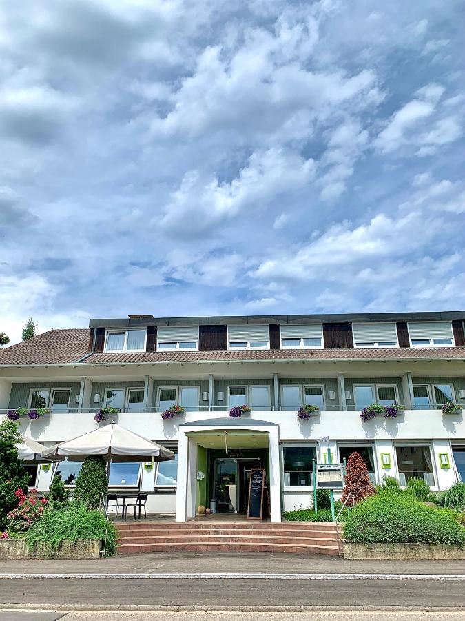 Hotel Zur Flueh Bad Sackingen Exterior photo
